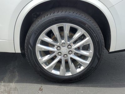 2022 Cadillac XT6 Premium Luxury