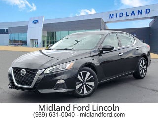 2021 Nissan Altima 2.5 SV