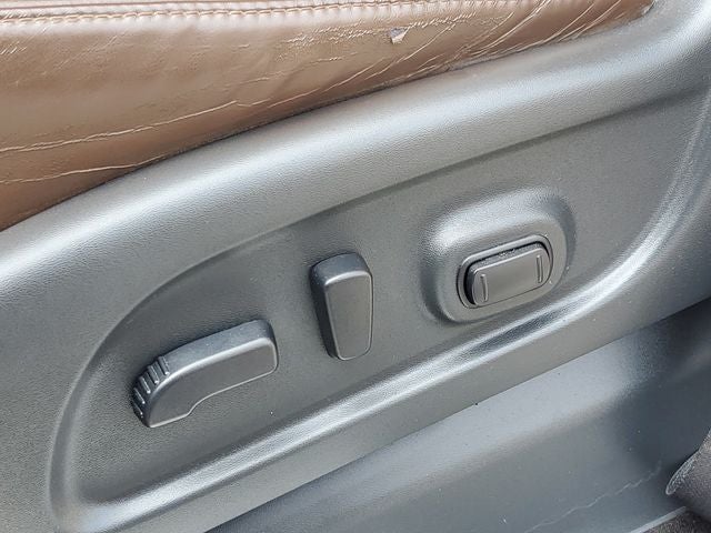 2020 Nissan Titan Platinum Reserve