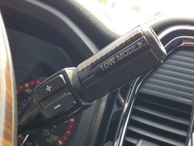 2020 Nissan Titan Platinum Reserve
