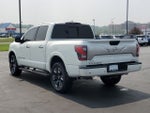 2020 Nissan Titan Platinum Reserve