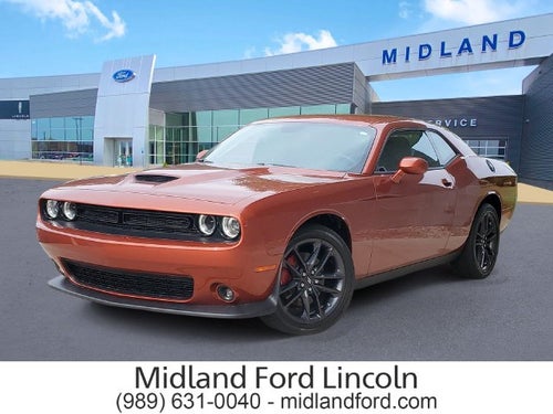 2022 Dodge Challenger GT