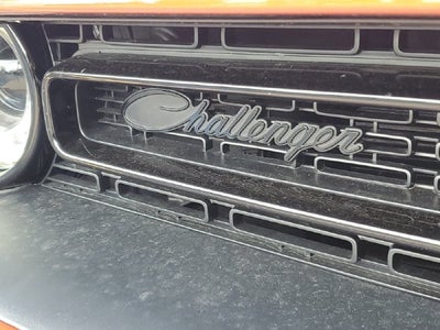 2022 Dodge Challenger GT