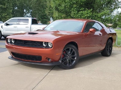 2022 Dodge Challenger GT