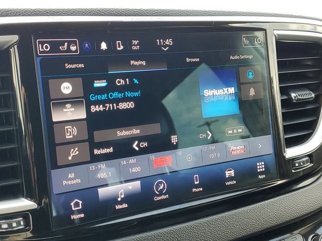 2024 Chrysler Pacifica Touring L