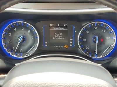 2020 Chrysler Pacifica Touring L