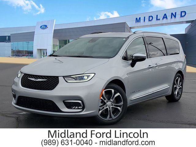 2026 Chrysler Pacifica Pinnacle