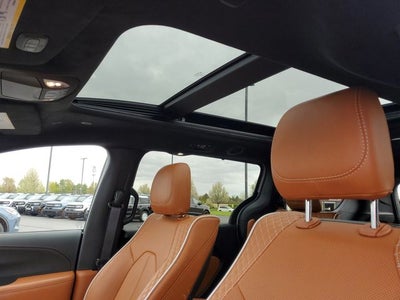 2026 Chrysler Pacifica Pinnacle