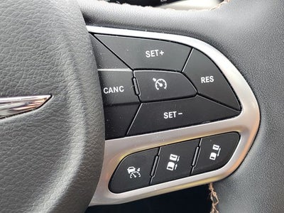 2026 Chrysler Pacifica Pinnacle