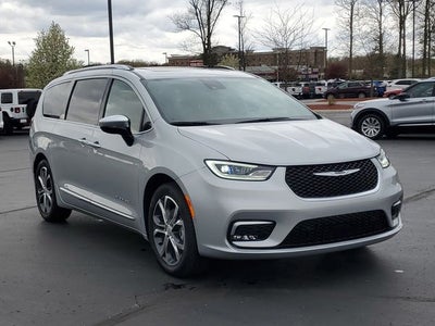2026 Chrysler Pacifica Pinnacle