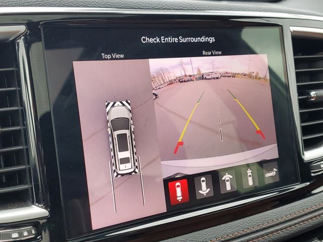 2026 Chrysler Pacifica Pinnacle