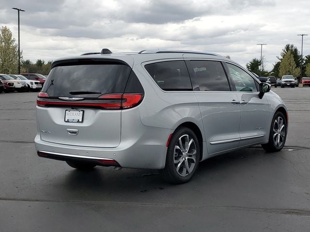 2026 Chrysler Pacifica Pinnacle