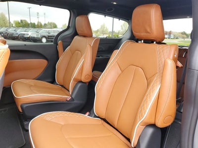 2026 Chrysler Pacifica Pinnacle
