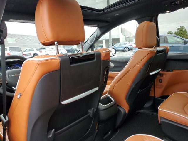 2026 Chrysler Pacifica Pinnacle