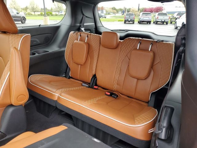 2026 Chrysler Pacifica Pinnacle