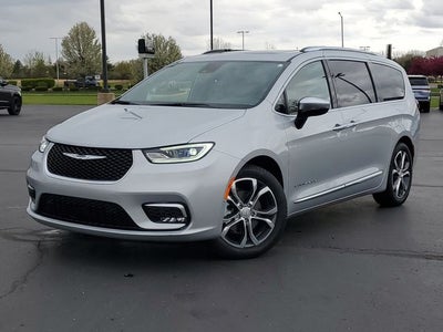 2026 Chrysler Pacifica Pinnacle