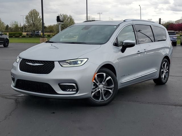 2026 Chrysler Pacifica Pinnacle