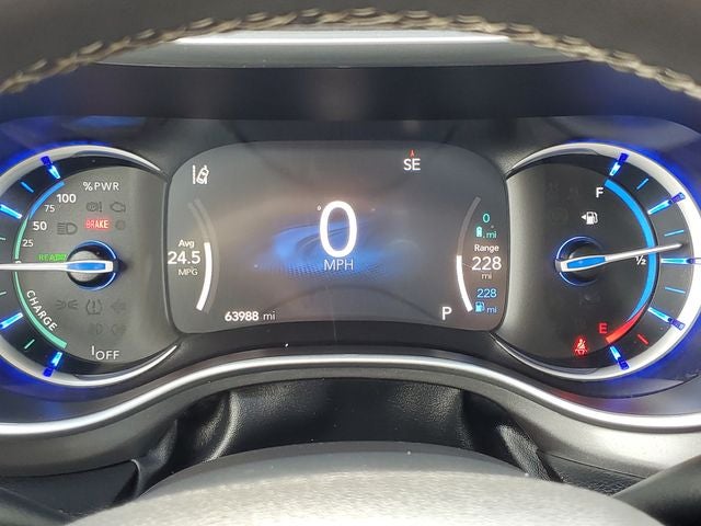 2024 Chrysler Pacifica Hybrid Select