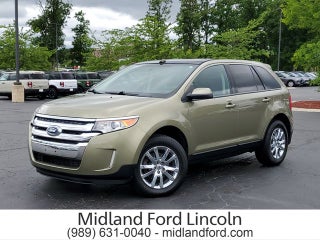 2012 Ford Edge SEL