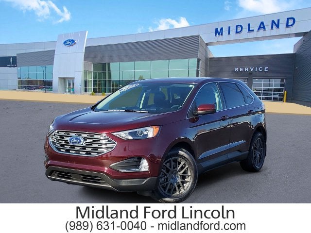 2022 Ford Edge