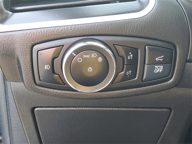 2024 Ford Edge ST Line