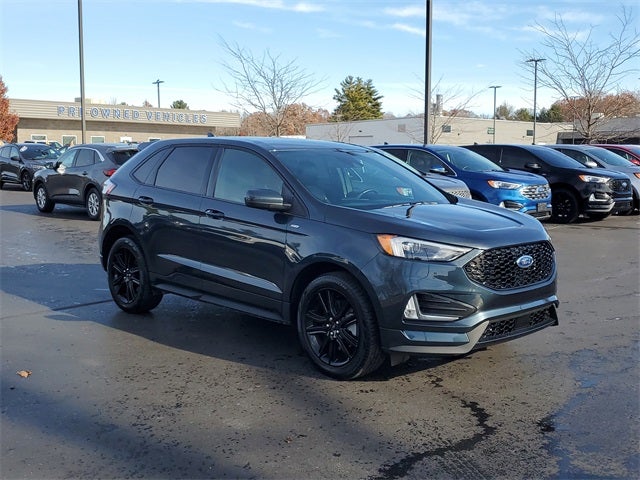 2024 Ford Edge ST Line