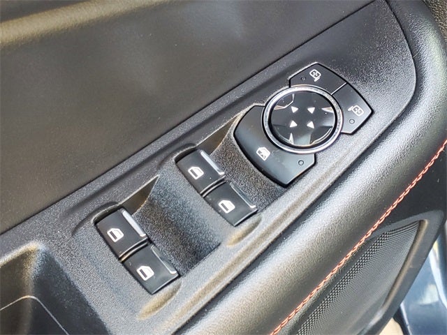 2024 Ford Edge ST Line