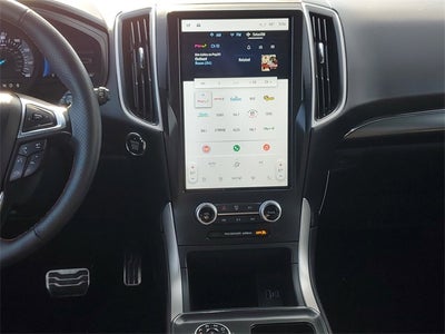 2024 Ford Edge ST Line
