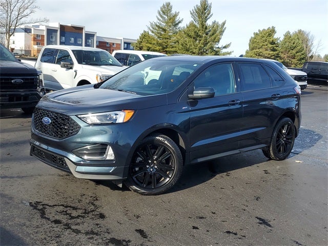 2024 Ford Edge ST Line