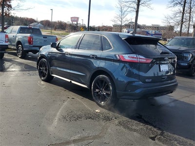 2024 Ford Edge ST Line