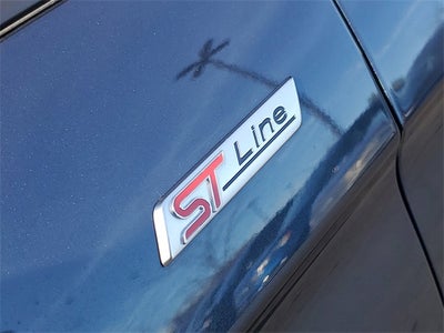 2024 Ford Edge ST Line