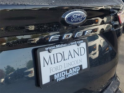 2024 Ford Edge ST Line