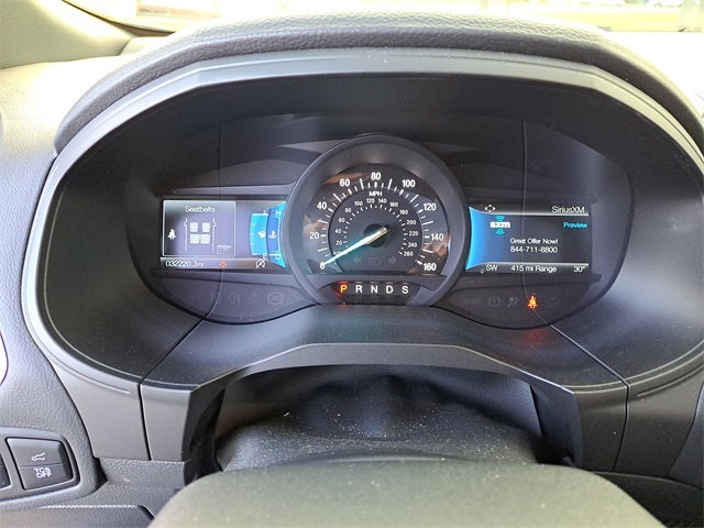 2024 Ford Edge ST Line