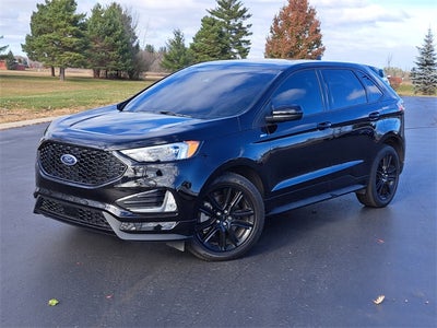 2024 Ford Edge ST Line