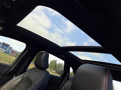 2024 Ford Edge ST Line