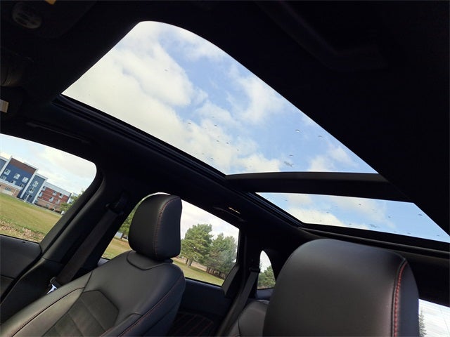 2024 Ford Edge ST Line