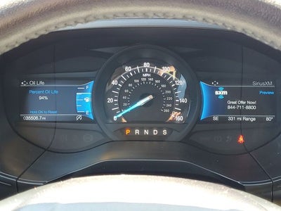 2023 Ford Edge SEL