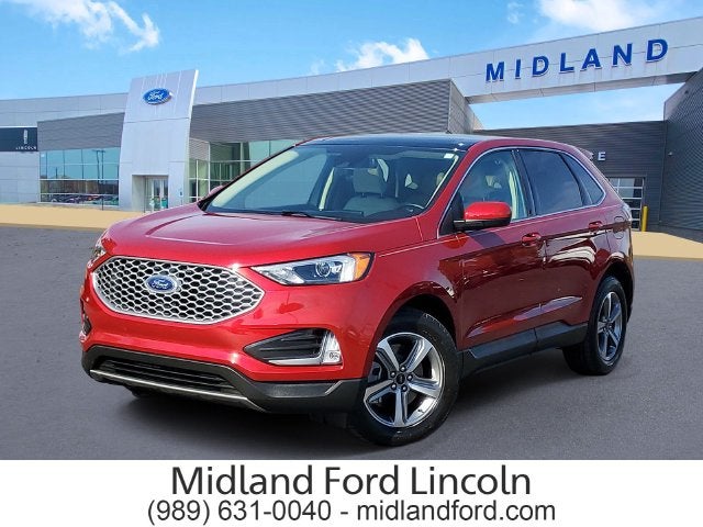 2024 Ford Edge