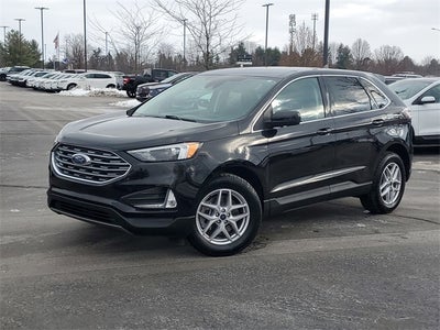 2022 Ford Edge SEL