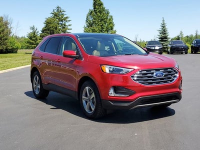 2022 Ford Edge SEL