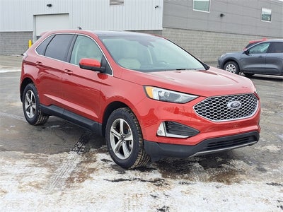 2024 Ford Edge SEL