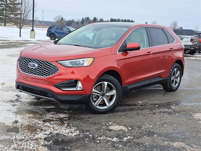 2024 Ford Edge SEL