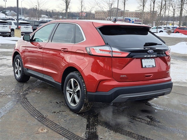 2024 Ford Edge SEL