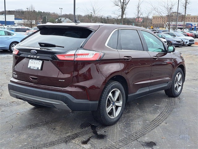 2022 Ford Edge SEL