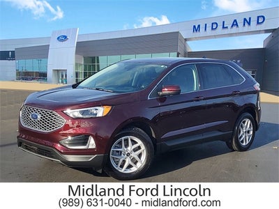2024 Ford Edge SEL