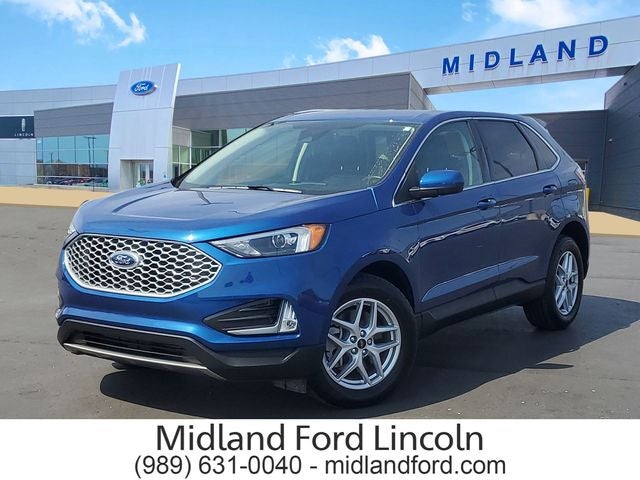 2024 Ford Edge