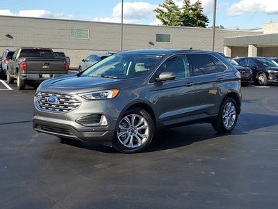 2024 Ford Edge Titanium
