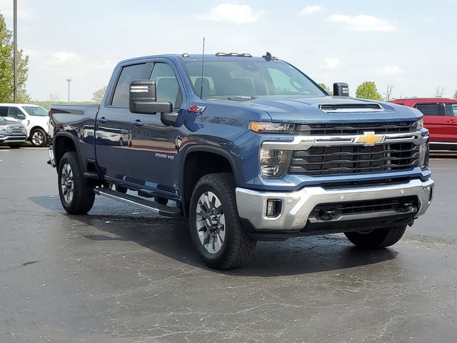 2025 Chevrolet Silverado 2500HD LT