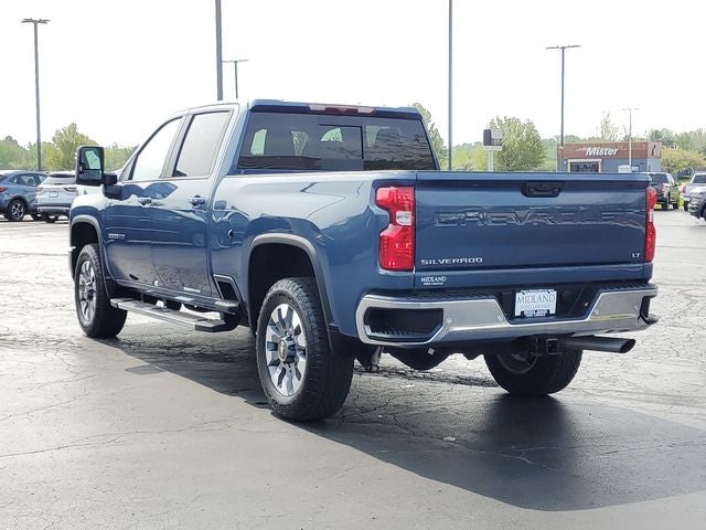 2025 Chevrolet Silverado 2500HD LT
