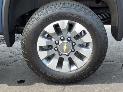 2025 Chevrolet Silverado 2500HD LT
